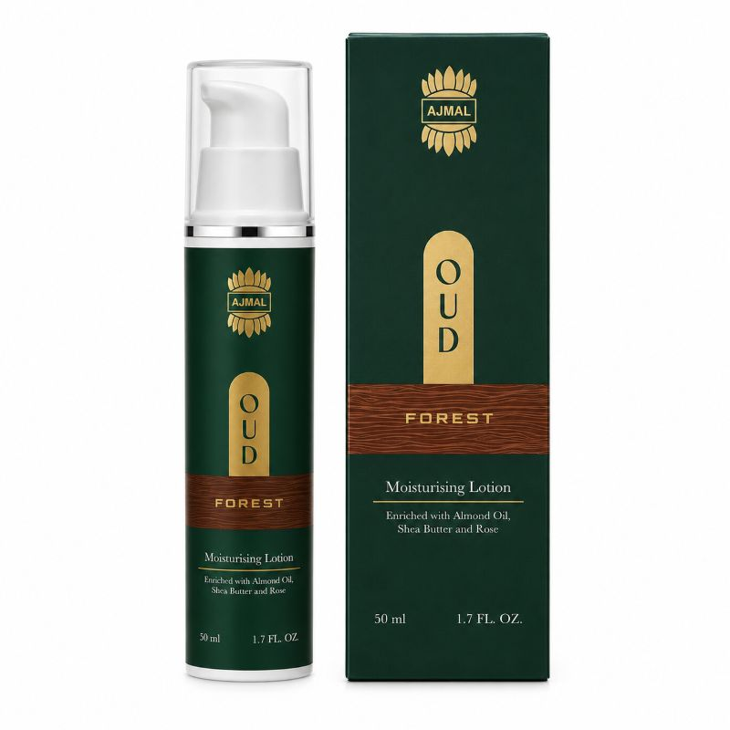 Ajmal - Oud Forest Lotion