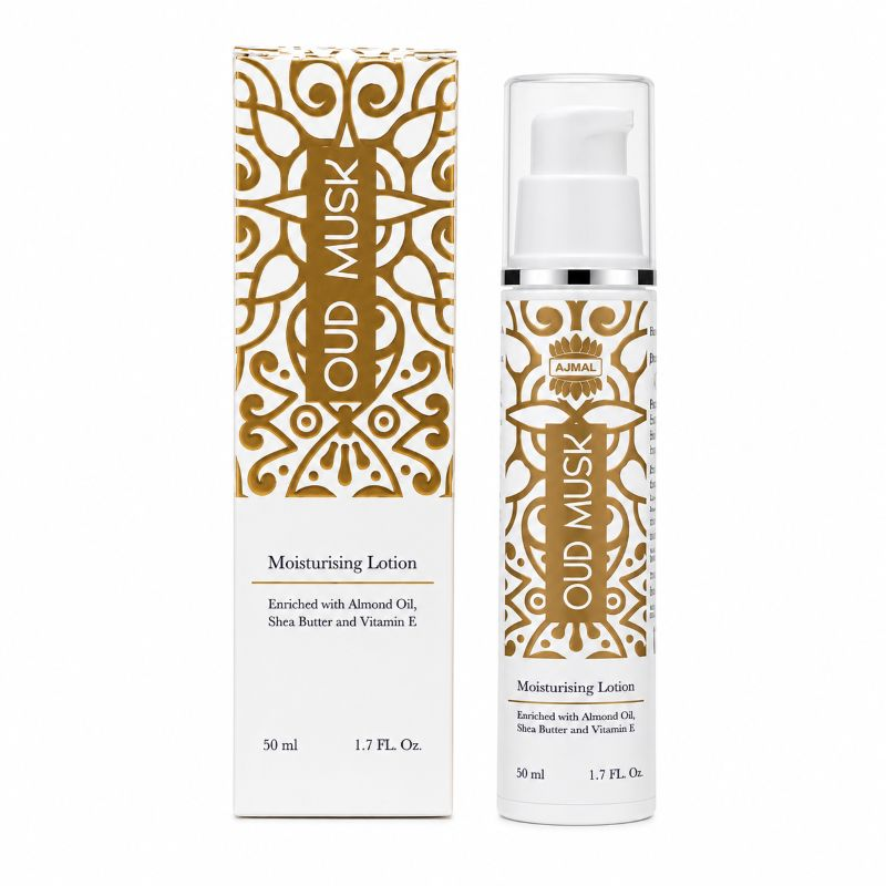 Ajmal - Oud Musk Lotion Ajmal - Oud Musk Lotion