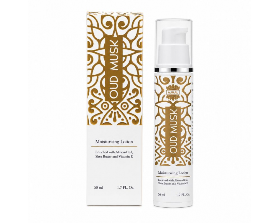 Ajmal - Oud Musk Lotion