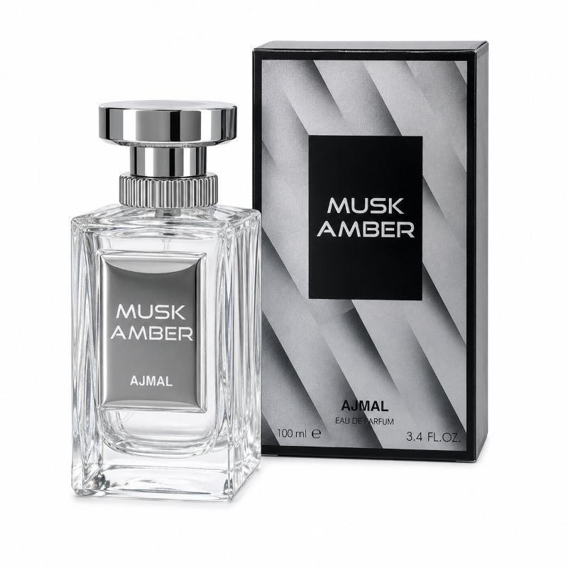 Ajmal - Musk Amber Ajmal - Musk Amber