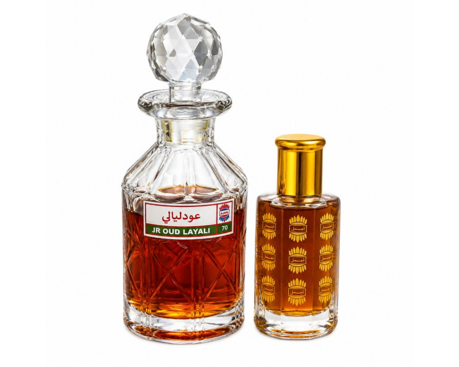 Ajmal - Oud Layali