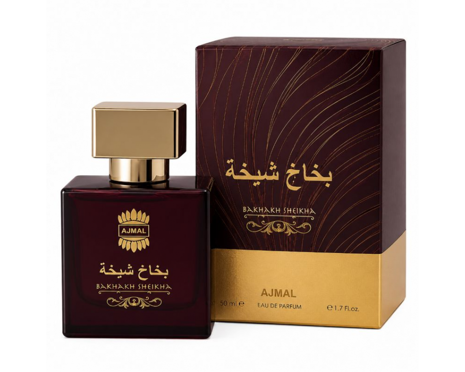 Ajmal - Bakhakh Sheikha