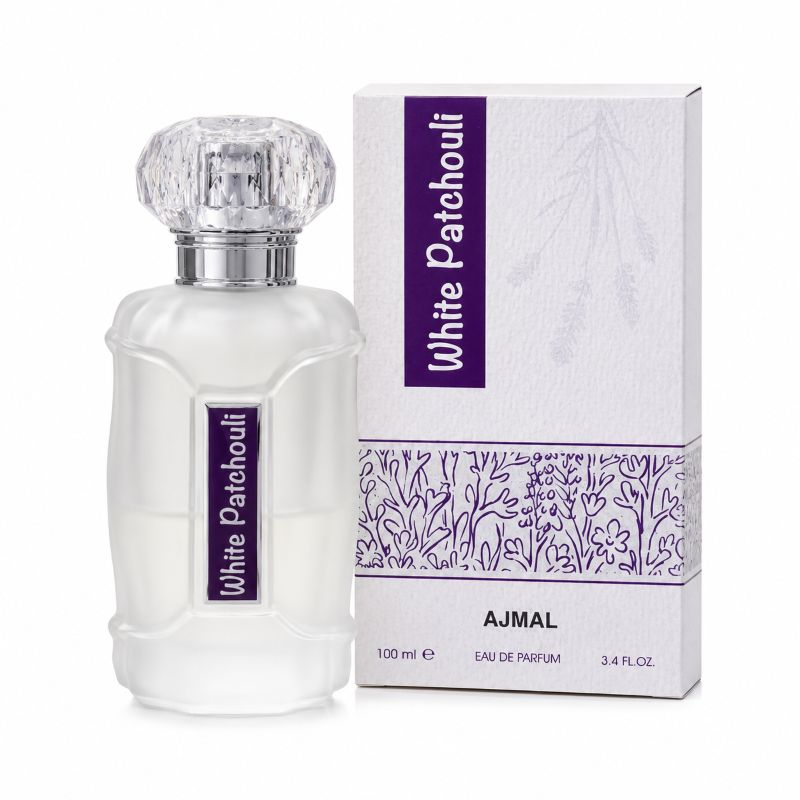 عطر بتشولي أبيض- أجمل