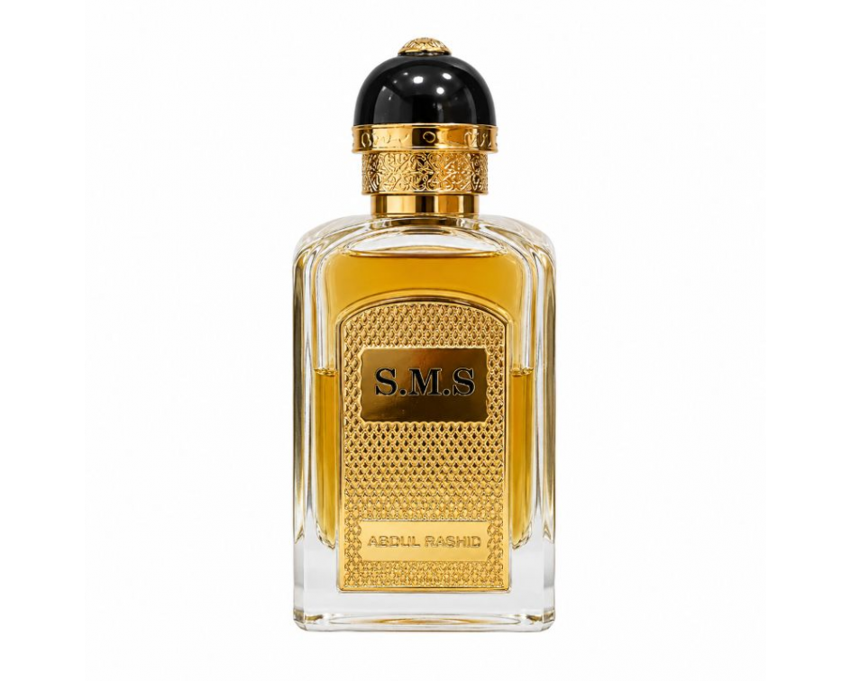 عبدالرشيد - عطر S.M.S