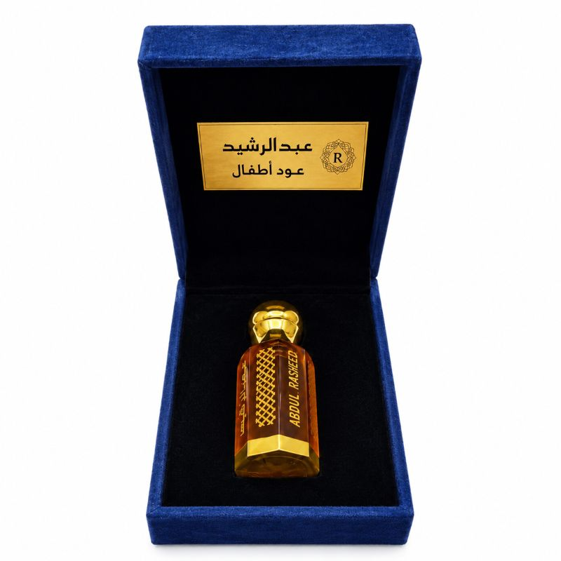 عبدالرشيد - عود أطفال