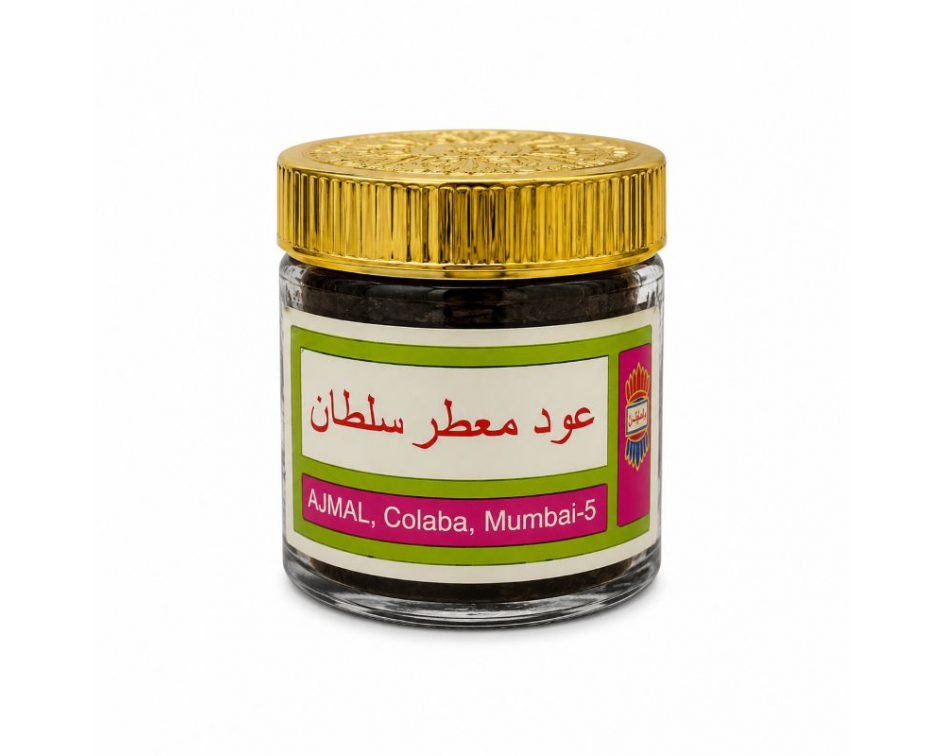 Ajmal - Oud Ma'attar Sultan
