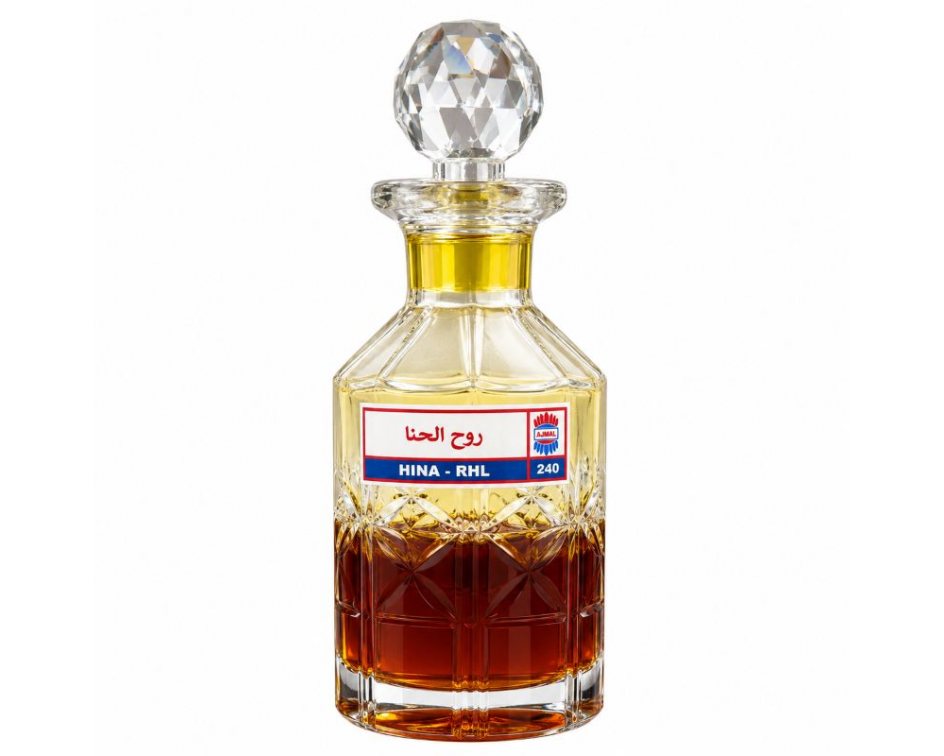Ajmal - RHL Hina