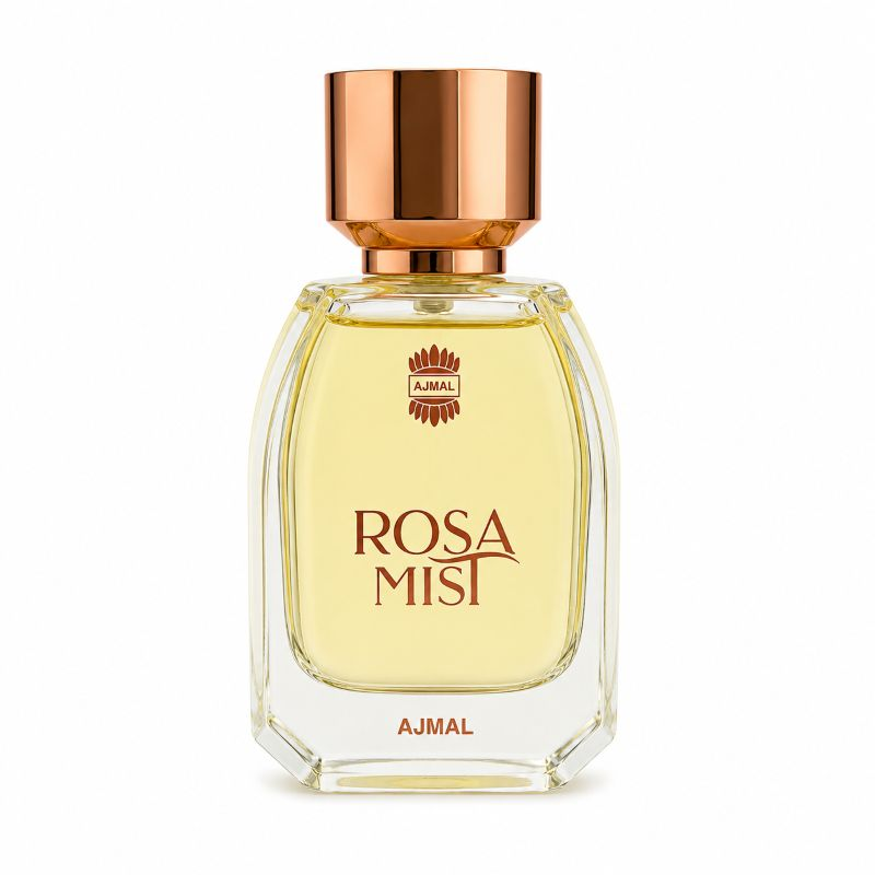  أجمل حصري - عطر روز مست 