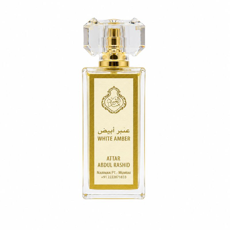 Abdul Rashid - White Amber Abdul Rashid - White Amber