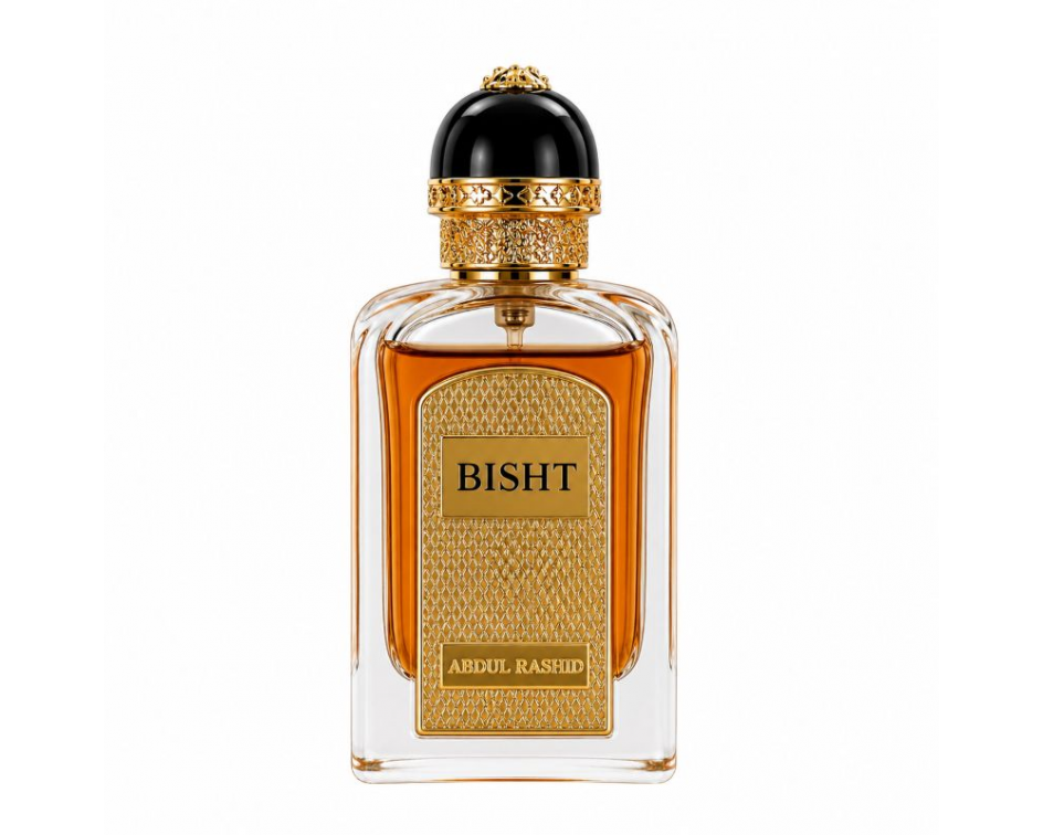 عبدالرشيد - عطر بشت