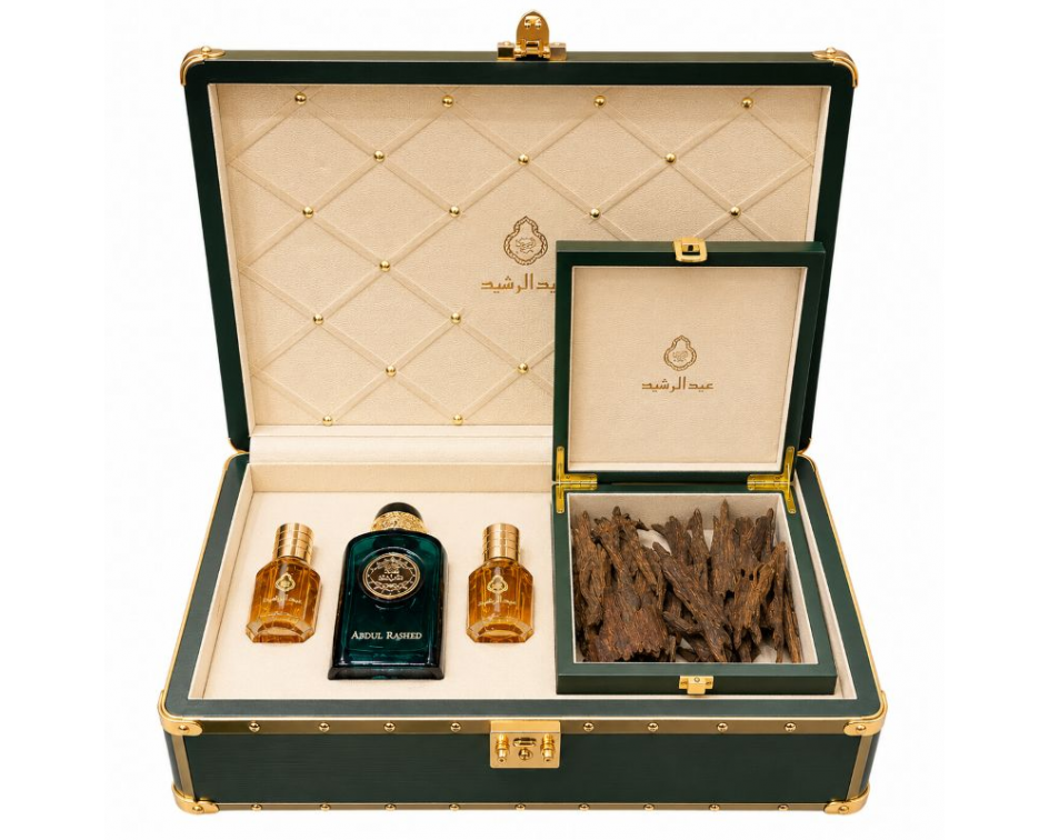 Abdul Rashid Royal Collection