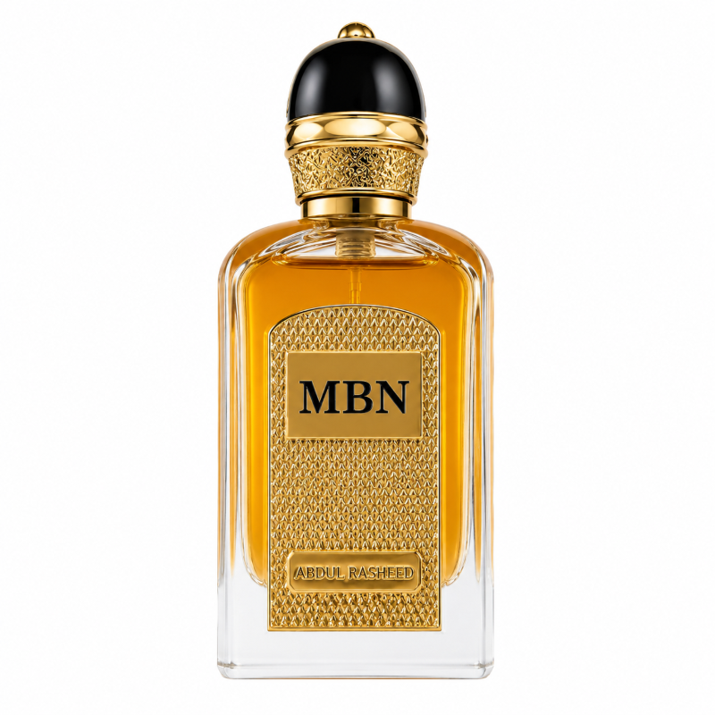 عبدالرشيد - عطر M.B.N محمد بن ناصر