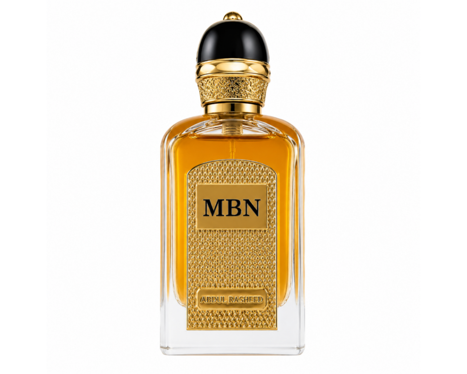 عبدالرشيد - عطر M.B.N محمد بن ناصر