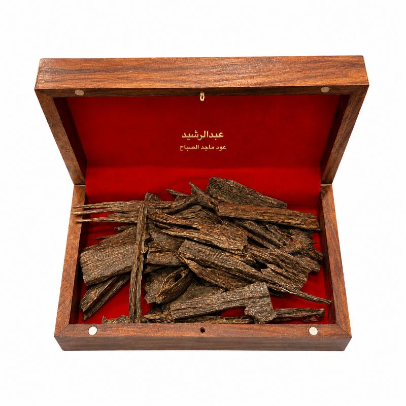 عبدالرشيد - عود ماجد الصباح عبدالرشيد - عود ماجد الصباح