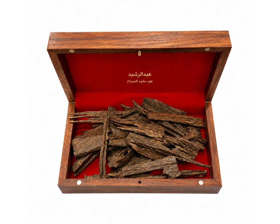 عبدالرشيد - عود ماجد الصباح