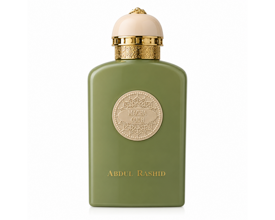 Abdul Rashid - Matcha Oud