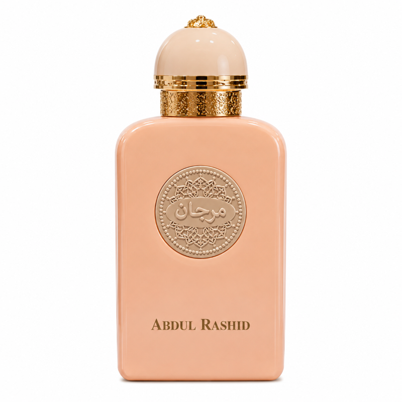 عبدالرشيد - عطر مرجان عبدالرشيد - عطر مرجان