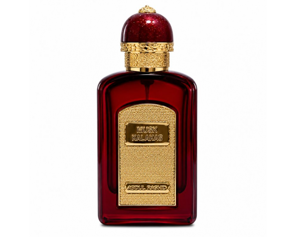عبدالرشيد - عطر مسك كلاكاسي
