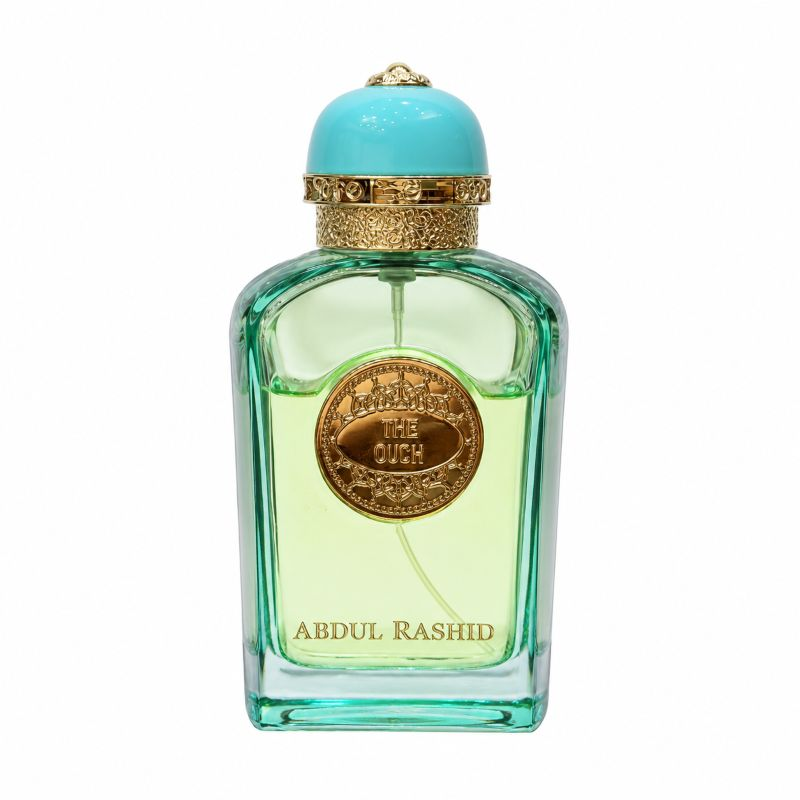 Abdul Rashid - The Oud Abdul Rashid - The Oud