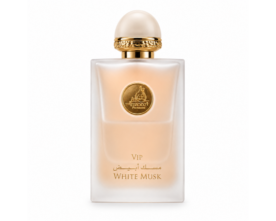 Imaad - White Musk