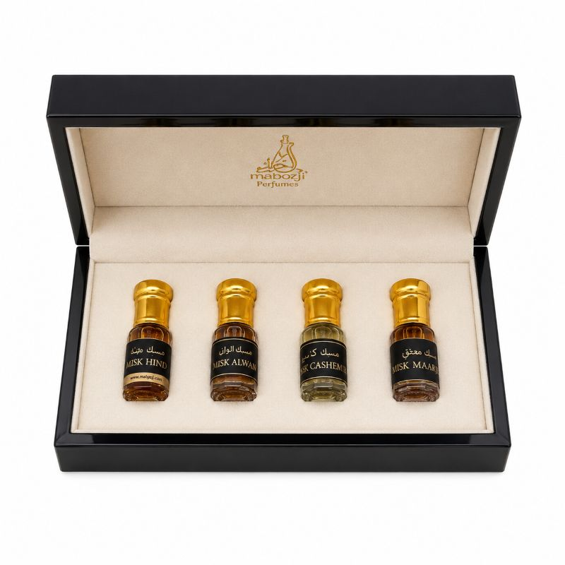 Imaad - Musk Box Imaad - Musk Box
