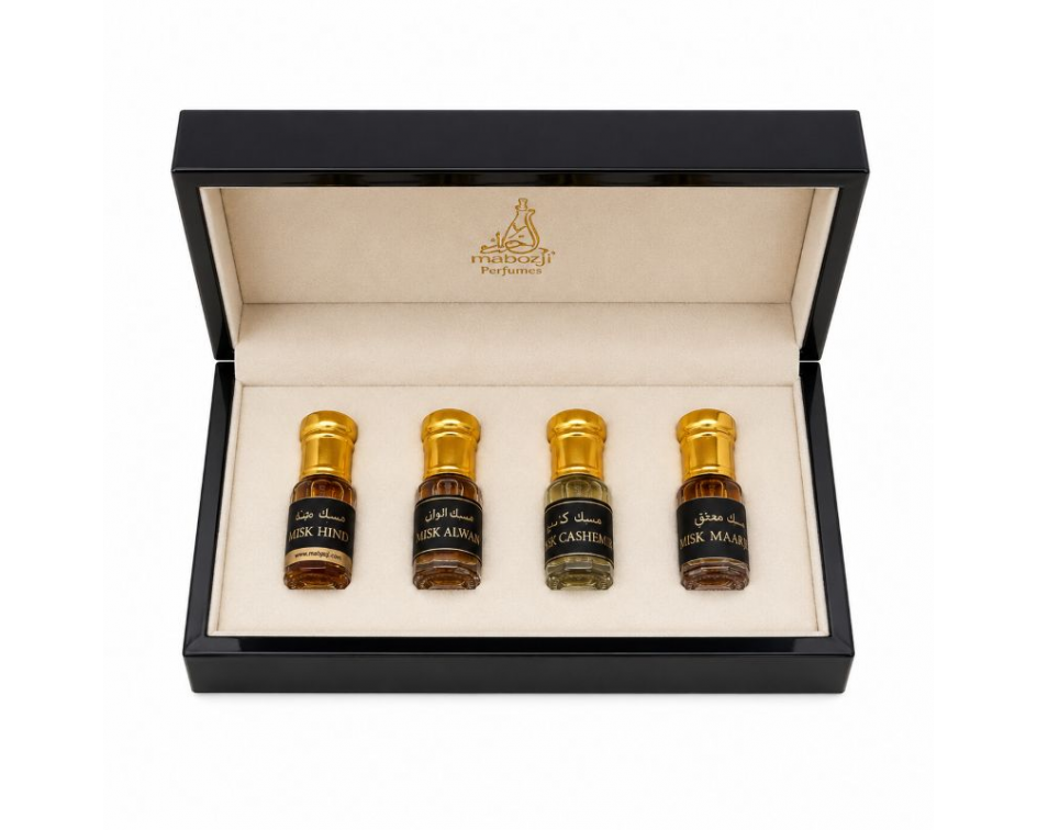 Imaad - Musk Box