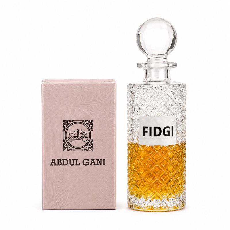 AbdulGani - Fidgi AbdulGani - Fidgi