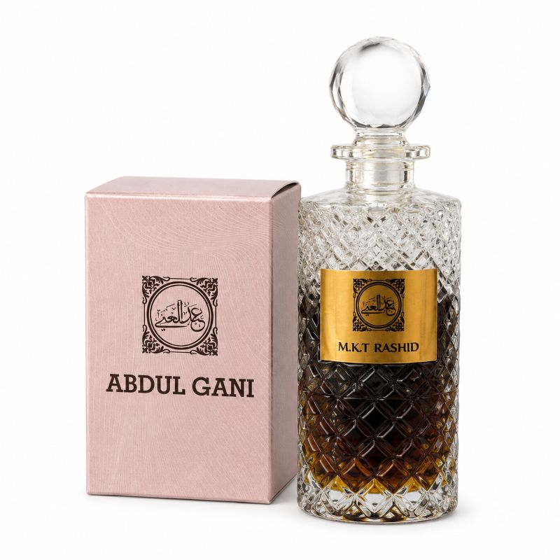 AbdulGani - MKT Rashid AbdulGani - MKT Rashid