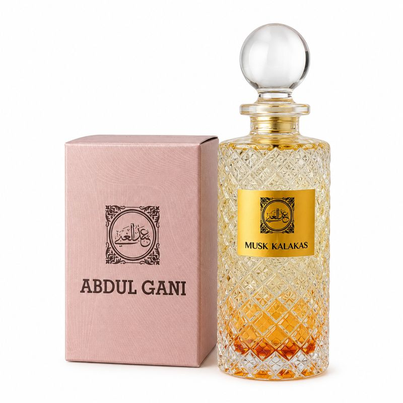 AbdulGani - Musk Kalakasi AbdulGani - Musk Kalakasi