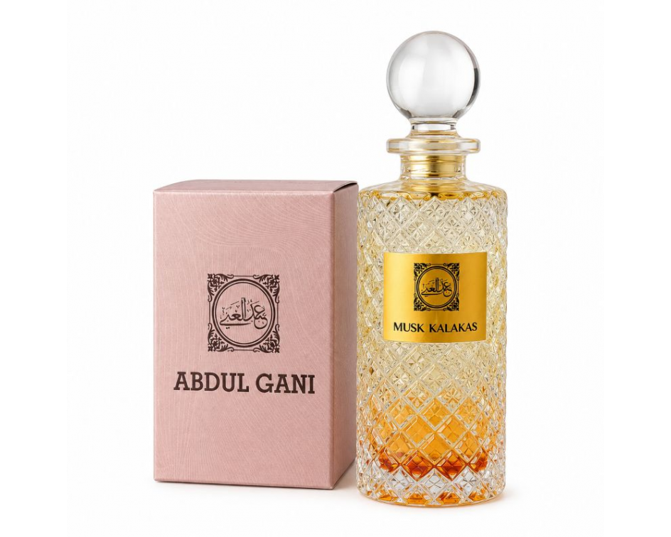 AbdulGani - Musk Kalakasi