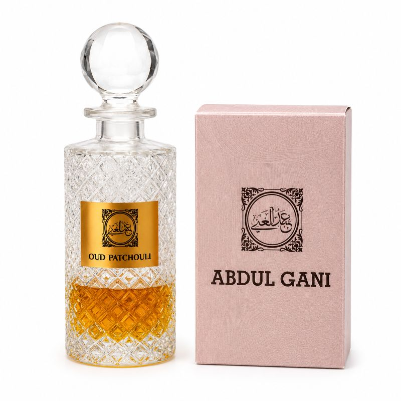 عبد الغني - عود باتشولي