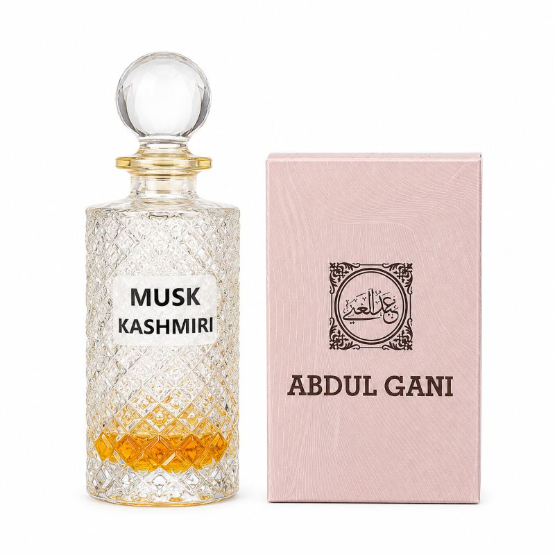 AbdulGani - Musk Kashmiri AbdulGani - Musk Kashmiri
