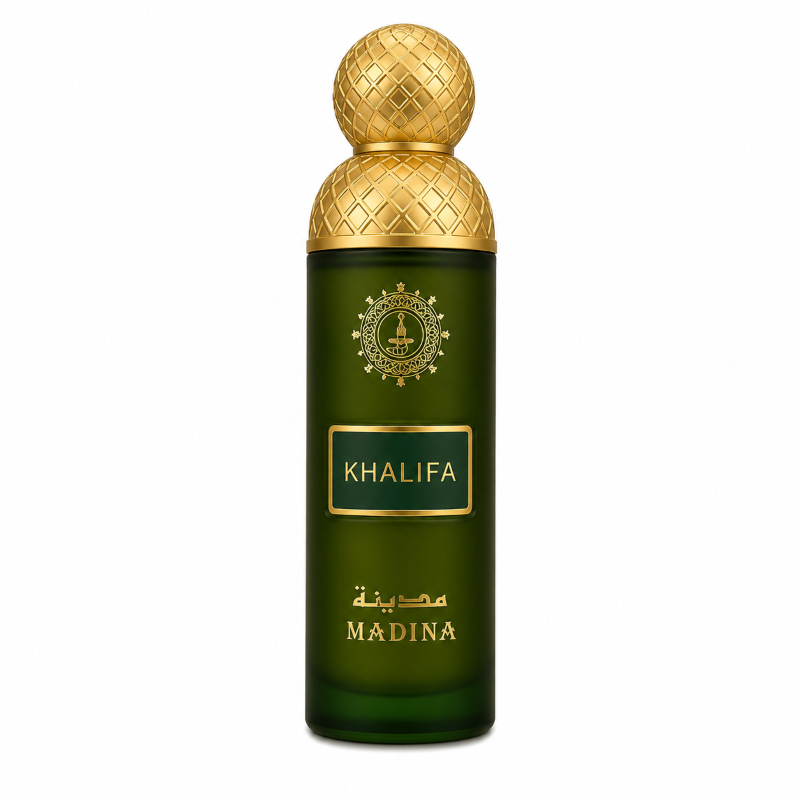 Madina - Khalifa Madina - Khalifa