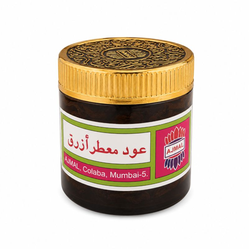 عود معطر أزرق