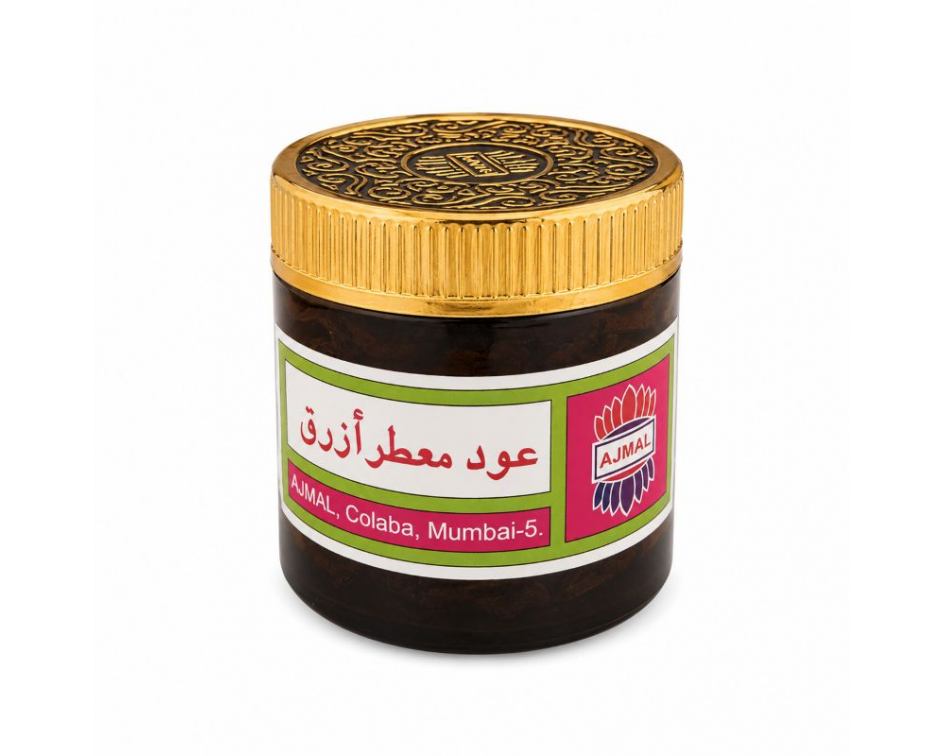 عود معطر أزرق