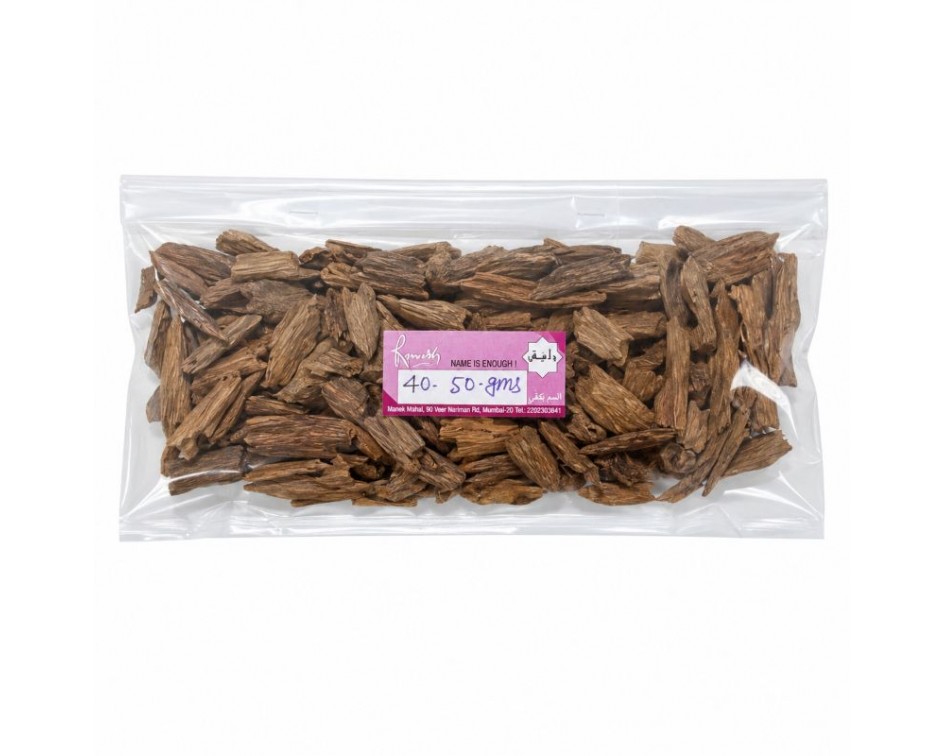 Rameesh - Oud 40 Mouri