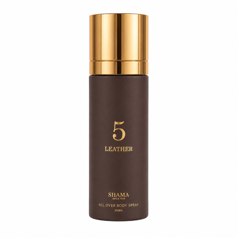 الشمع - 5 Leather
