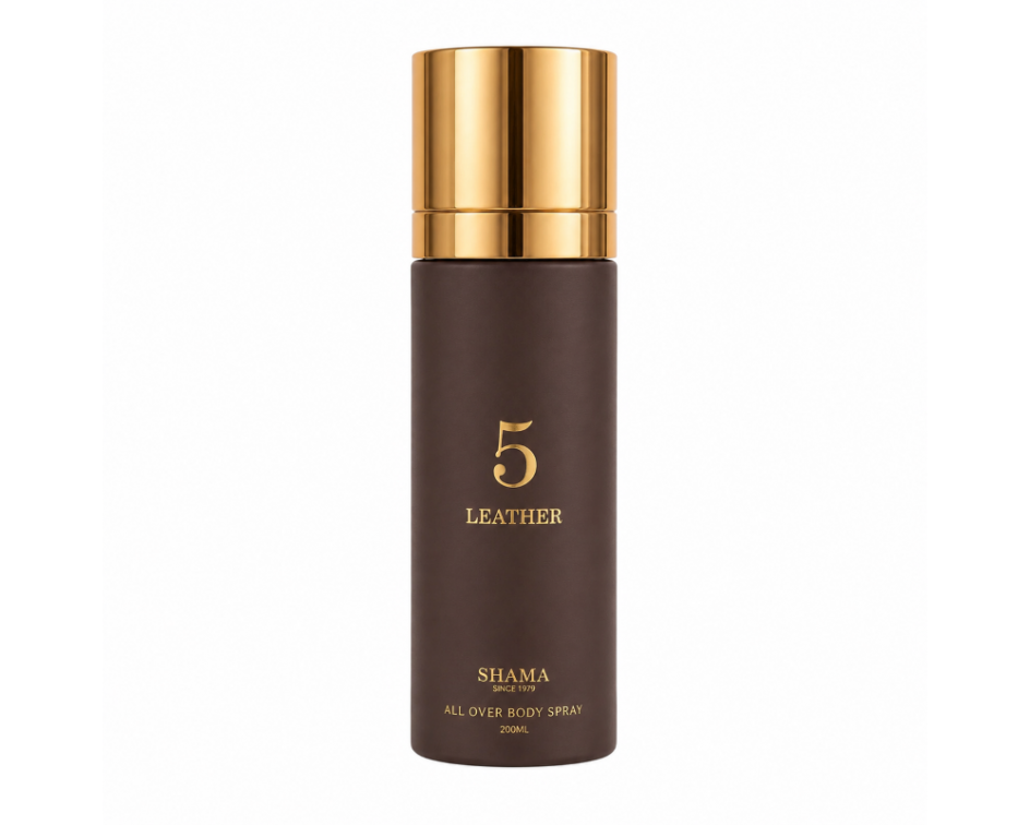 الشمع - 5 Leather