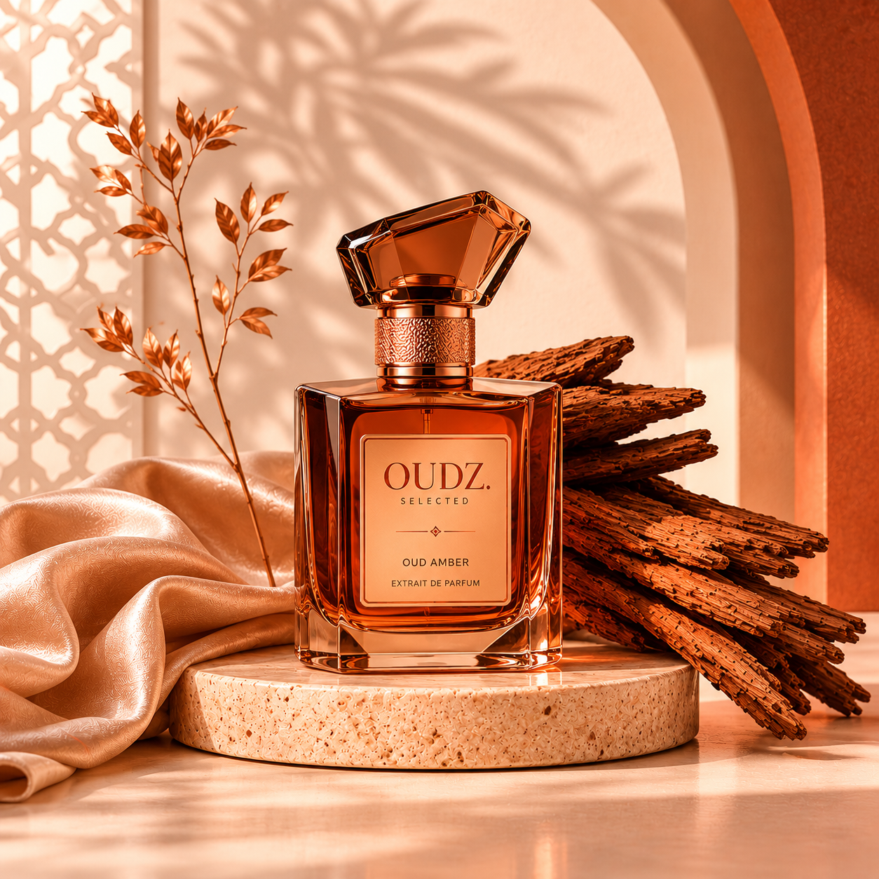 Oud Intense Oud Intense