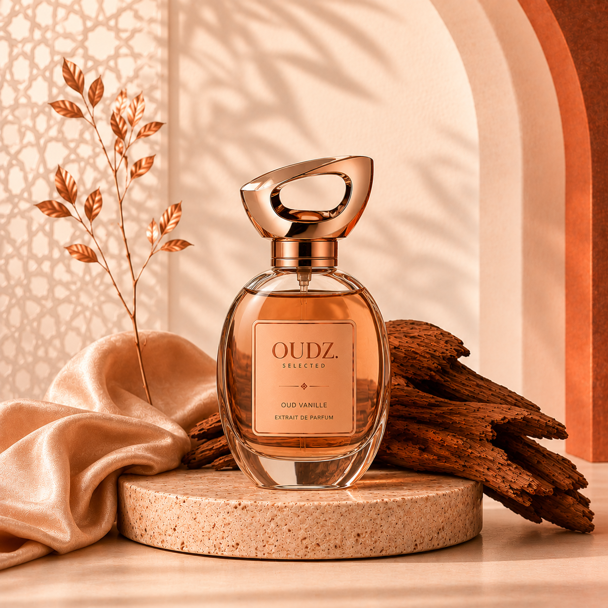 Oud Vanilla Oud Vanilla