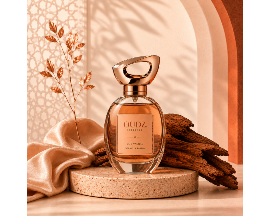 Oud Vanilla