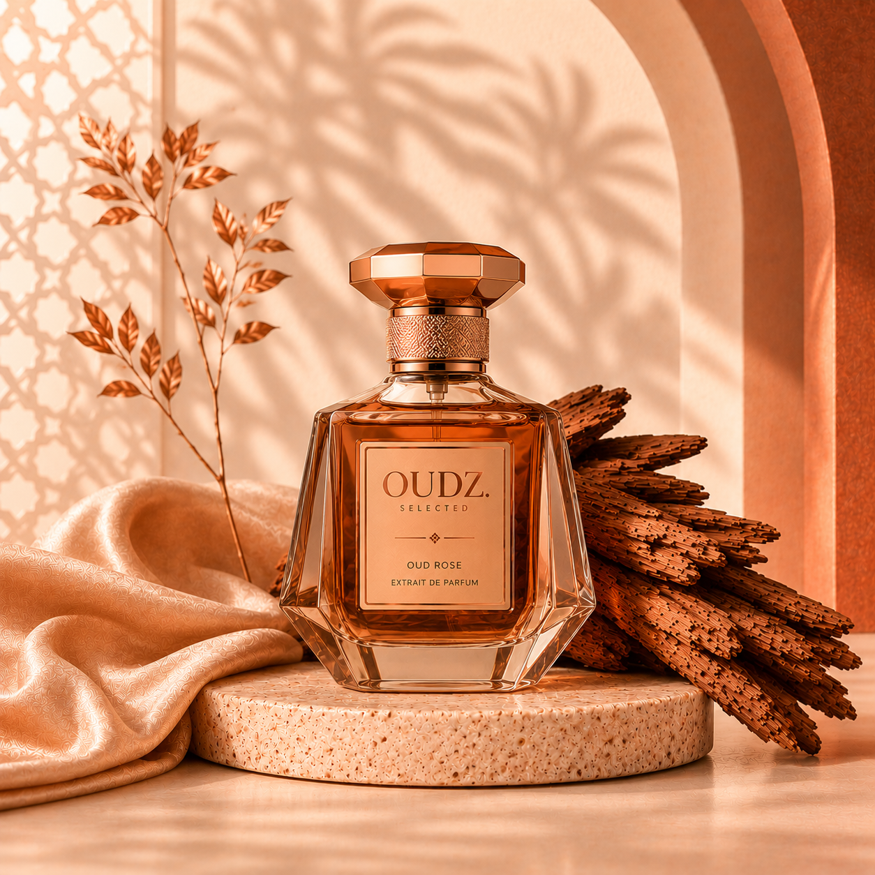 Oud Rose