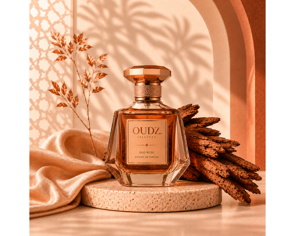 Oud Rose Oud Rose