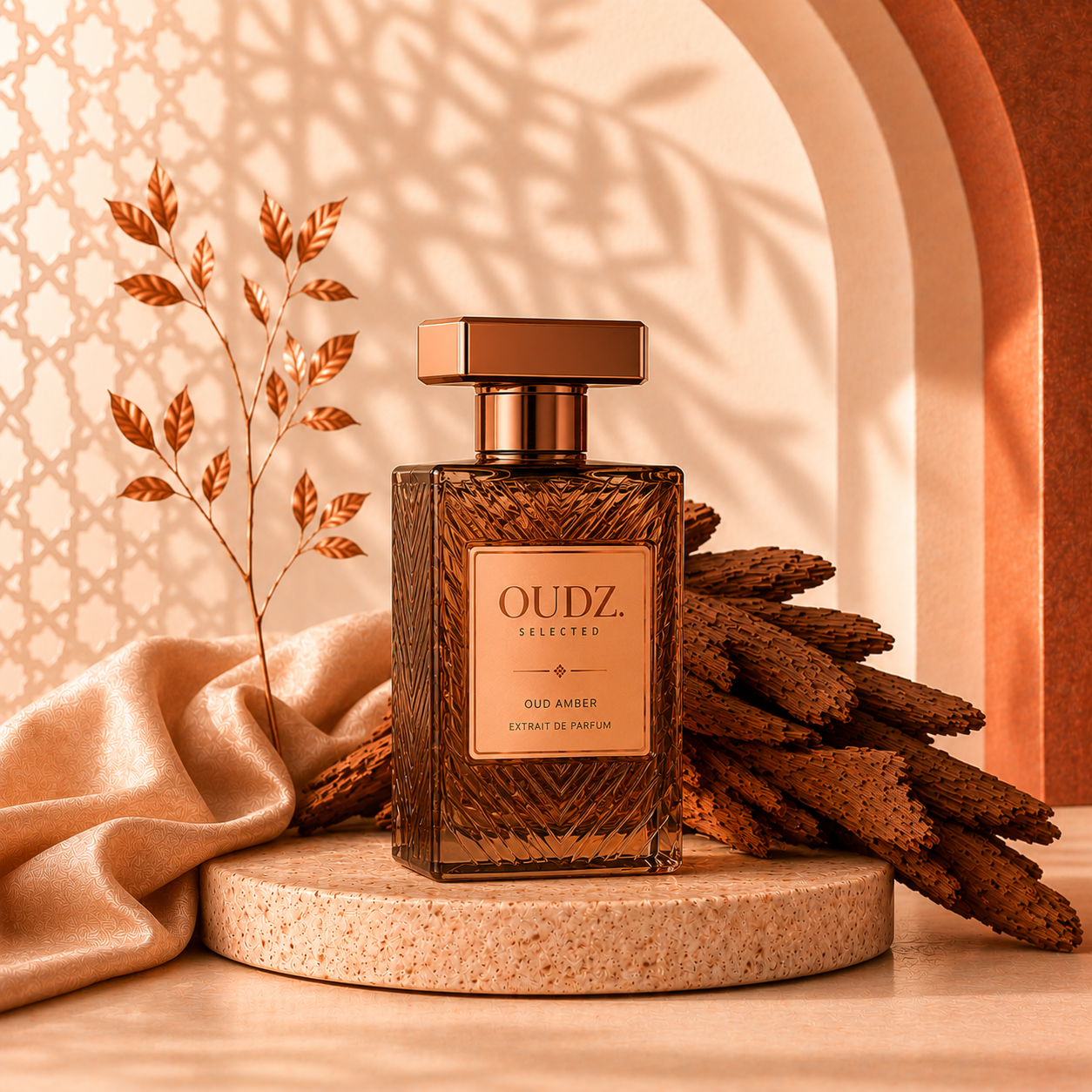 Oud Musk Oud Musk