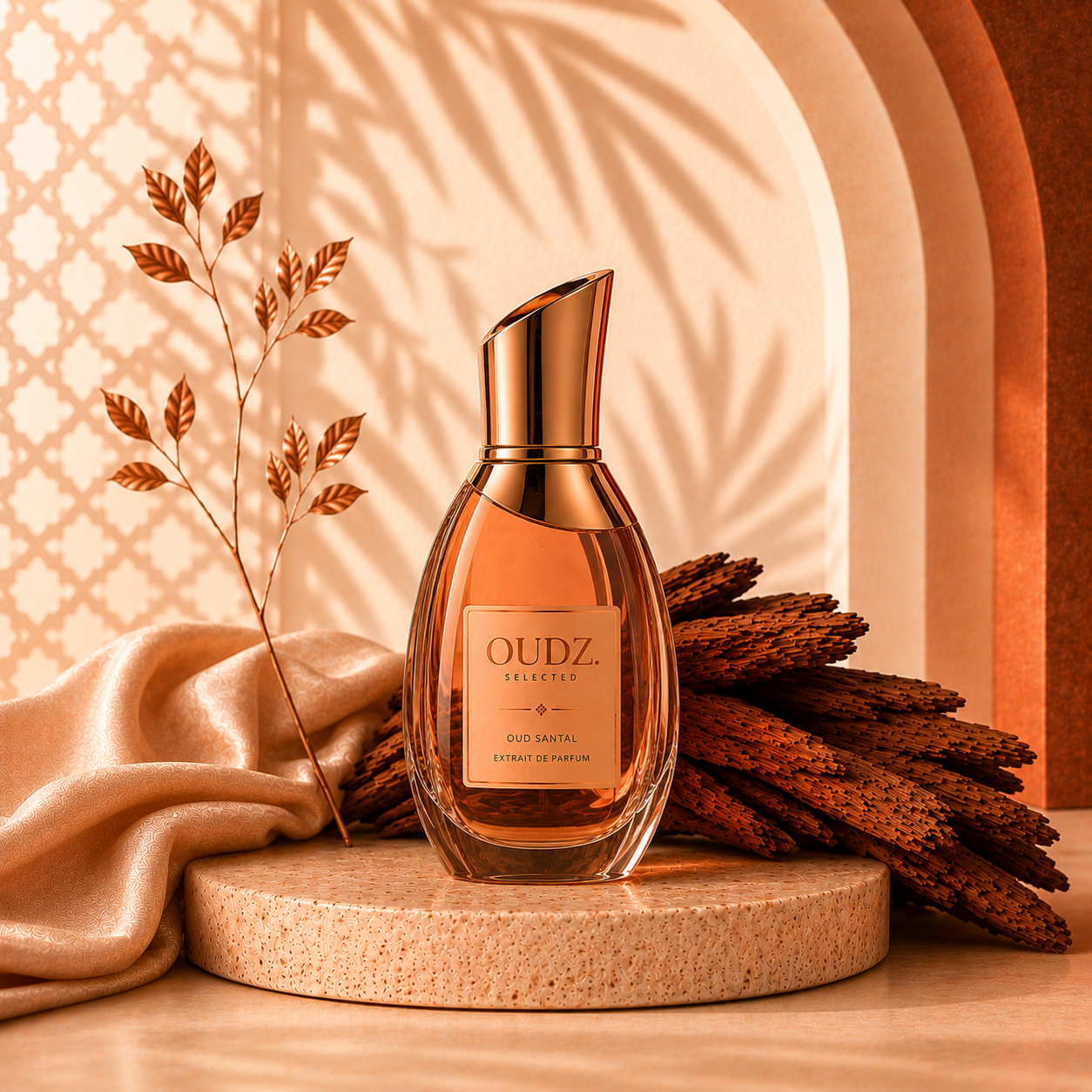 Oud Wood
