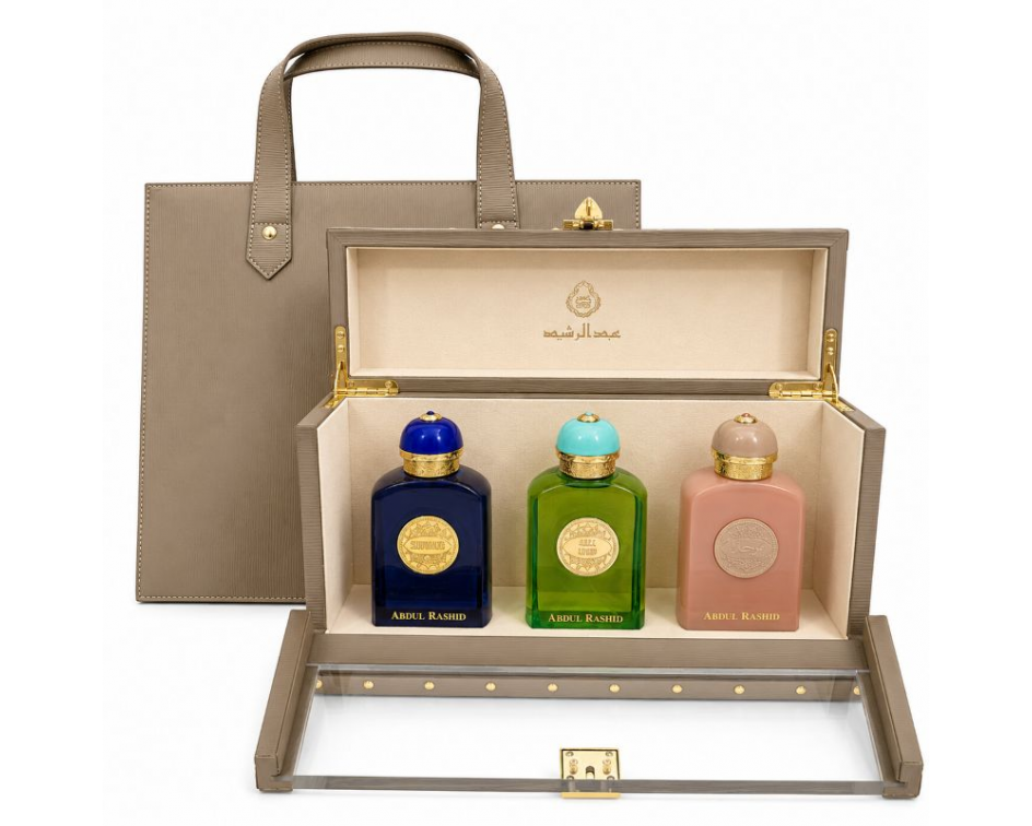 Abdul Rashid Perfume Gift Box Abdul Rashid Perfume Gift Box