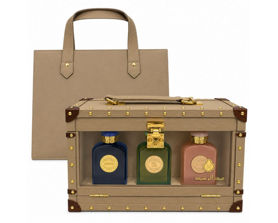 Abdul Rashid Perfume Gift Box Abdul Rashid Perfume Gift Box